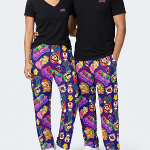 Combo Pijama Pantalón Mario Bros
