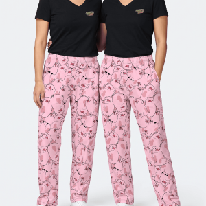 Combo Pijama Pantalón Pato