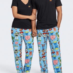 Combo Pijama Pantalón Toy Story