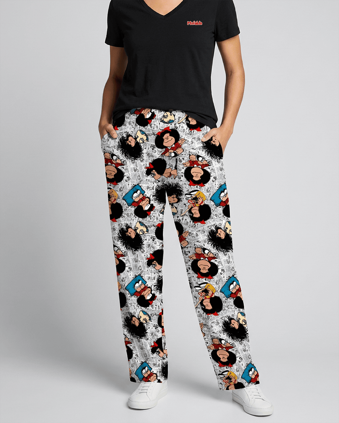 Pijama Mafalda