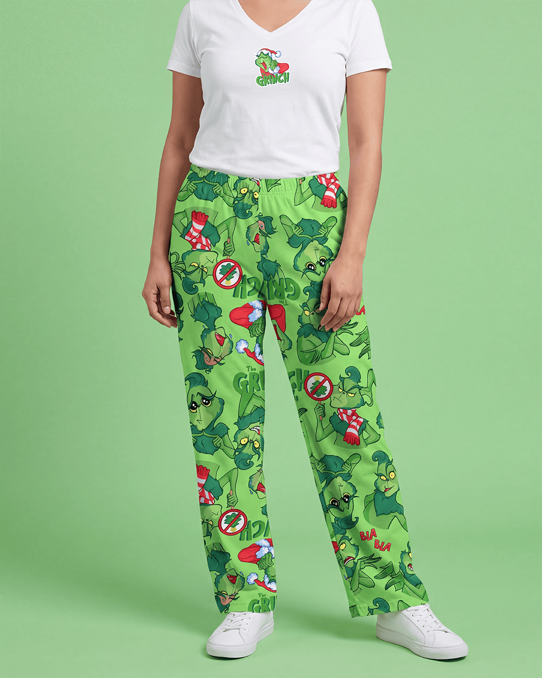 Pijama Grinch - Imagen 2