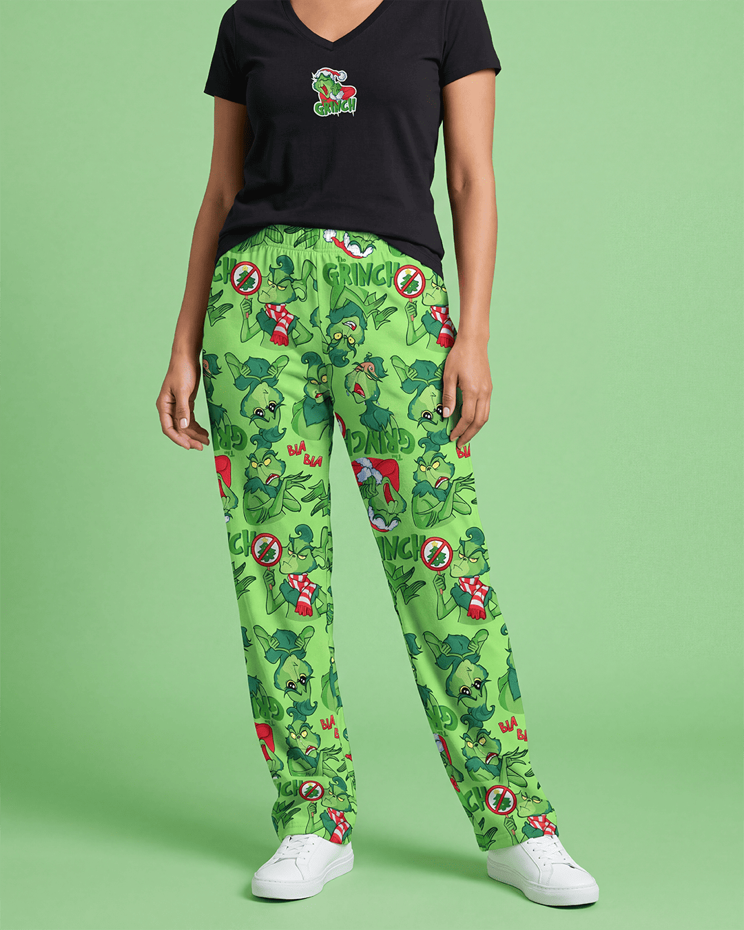 Pijama Grinch - Imagen 3