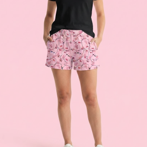 Pijama Short Pato
