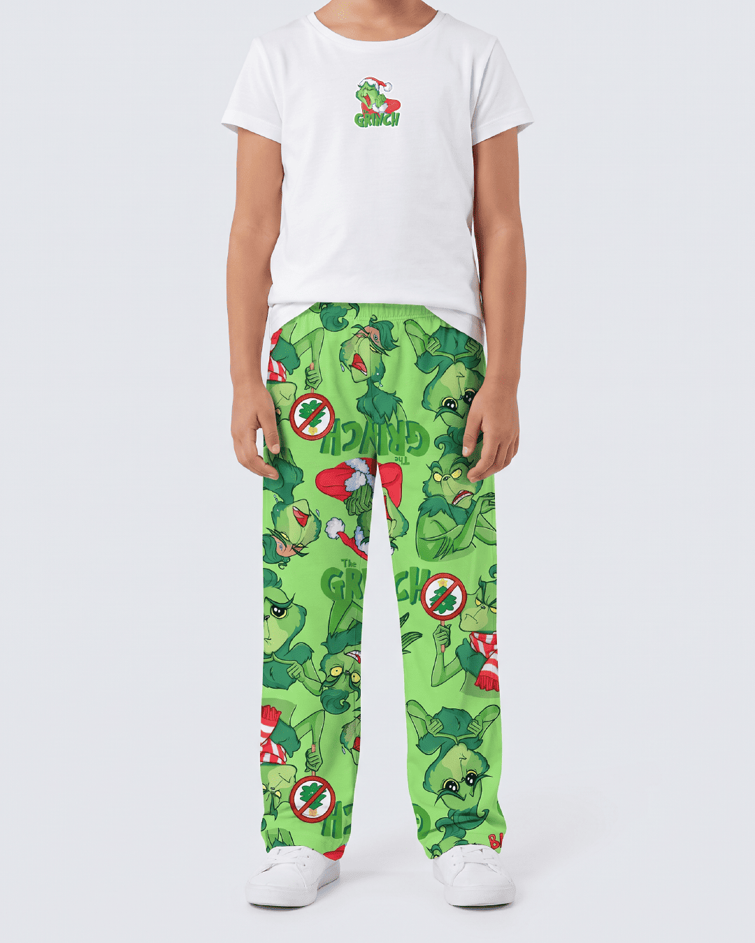 Pijama Grinch Kids - Imagen 2